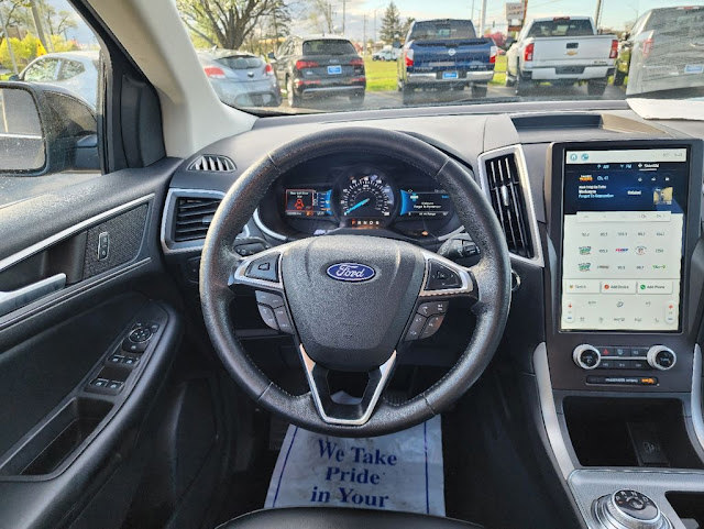 2021 Ford Edge SEL