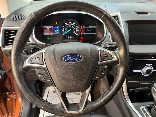 2017 Ford Edge Titanium AWD
