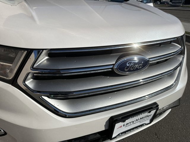 2018 Ford Edge Titanium AWD! LOADED!
