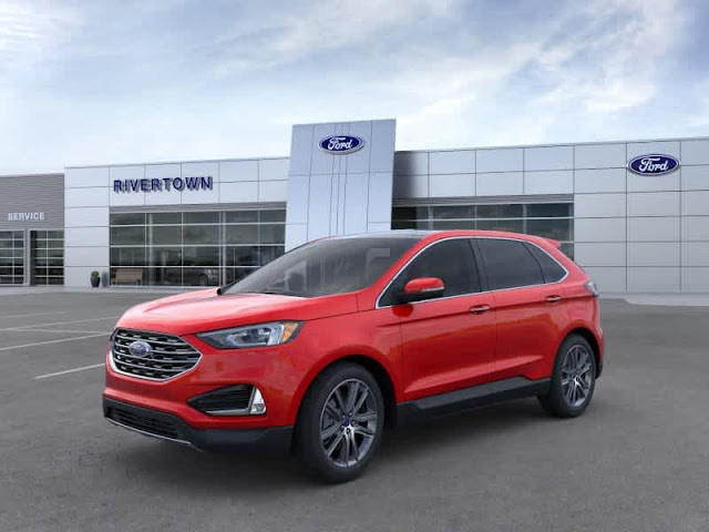 2024 Ford Edge Titanium