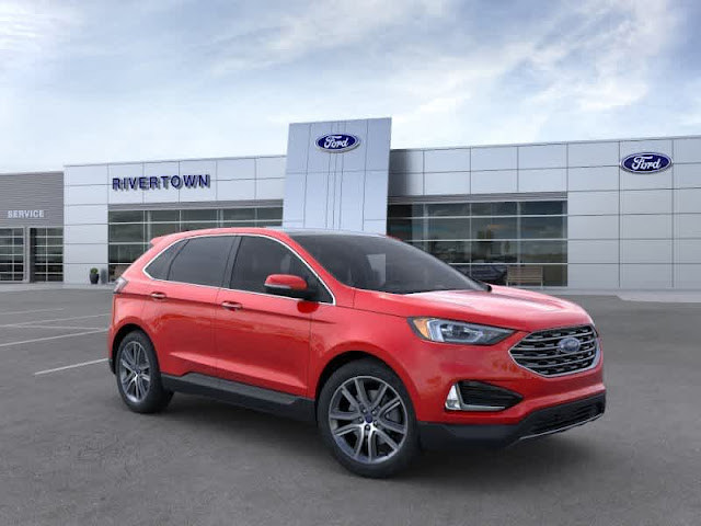 2024 Ford Edge Titanium