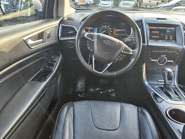 2015 Ford Edge Titanium AWD 4dr Crossover