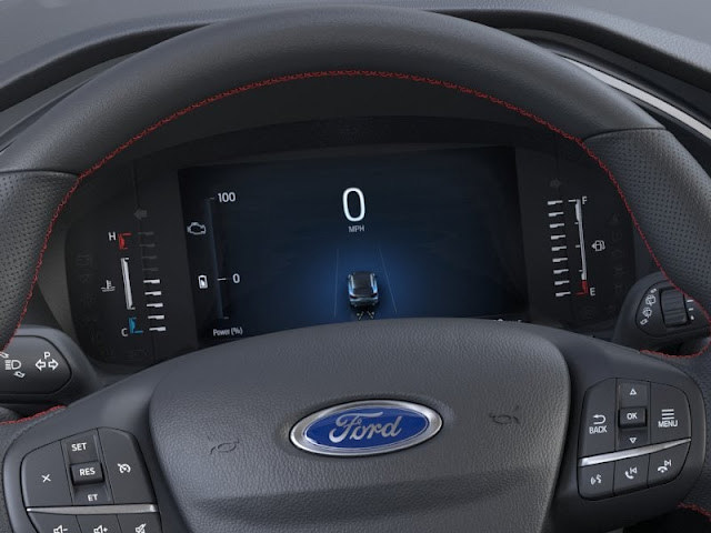 2023 Ford Escape ST-Line Select