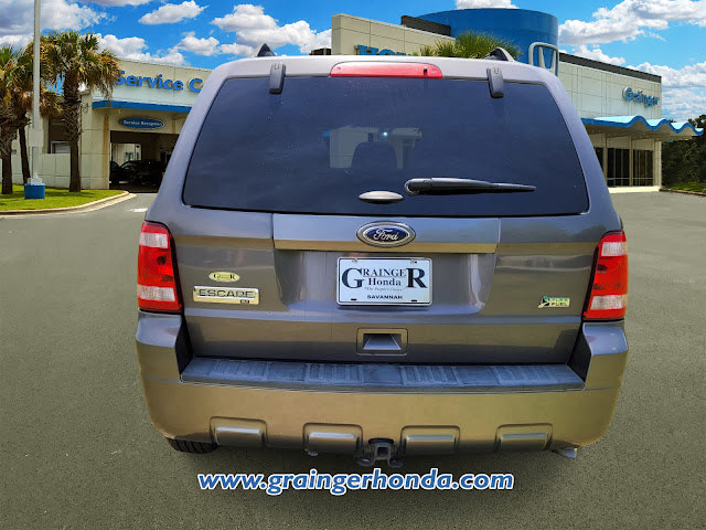 2011 Ford Escape XLT