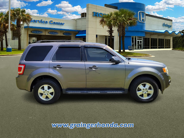 2011 Ford Escape XLT