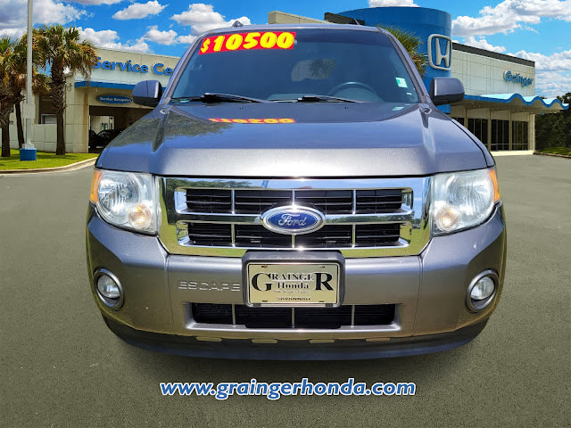 2011 Ford Escape XLT