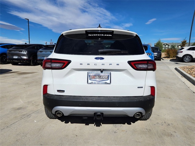 2023 Ford Escape Plug-In Hybrid