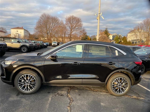 2024 Ford Escape Plug-In Hybrid