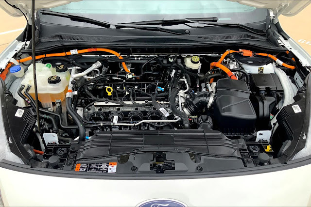2022 Ford Escape SE Plug-In Hybrid