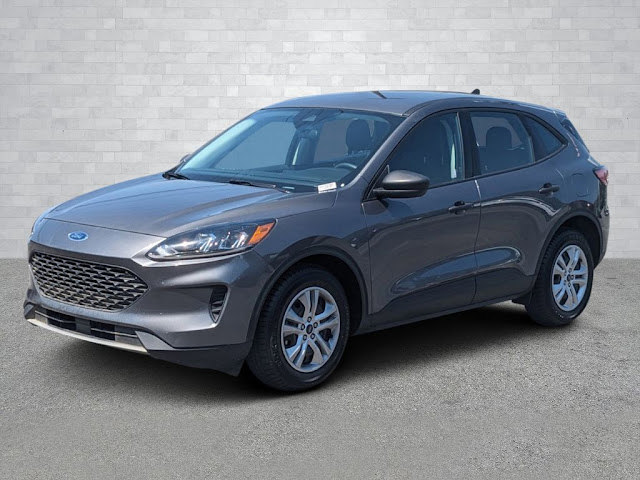 2021 Ford Escape S