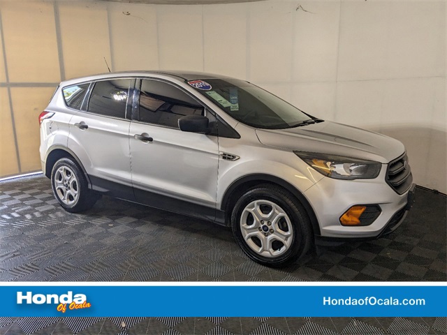 2019 Ford Escape S