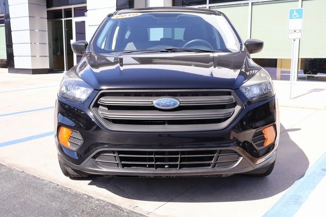 2018 Ford Escape S