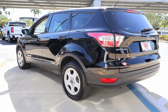 2018 Ford Escape S