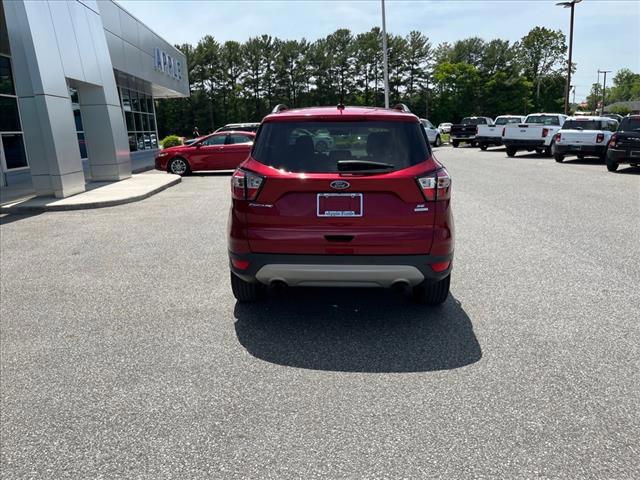 2018 Ford Escape SE