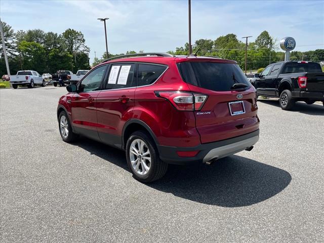 2018 Ford Escape SE