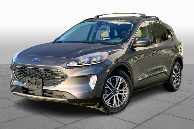 2021 Ford Escape SEL