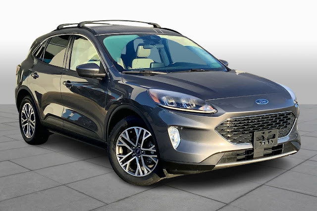 2021 Ford Escape SEL