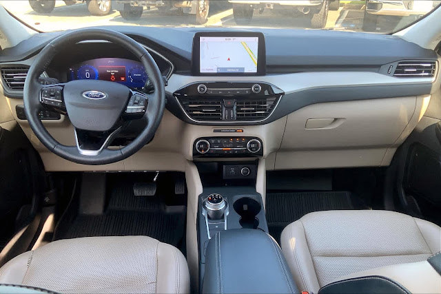 2021 Ford Escape SEL