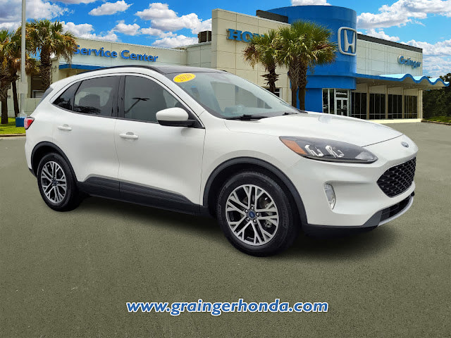 2020 Ford Escape SEL