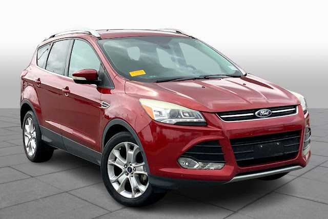 2016 Ford Escape Titanium