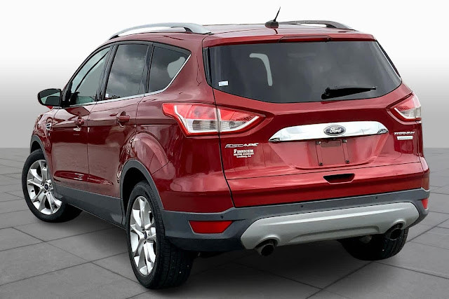 2016 Ford Escape Titanium