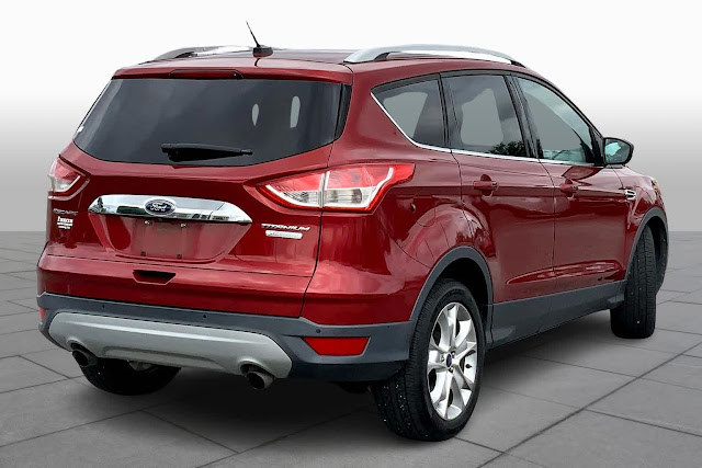 2016 Ford Escape Titanium