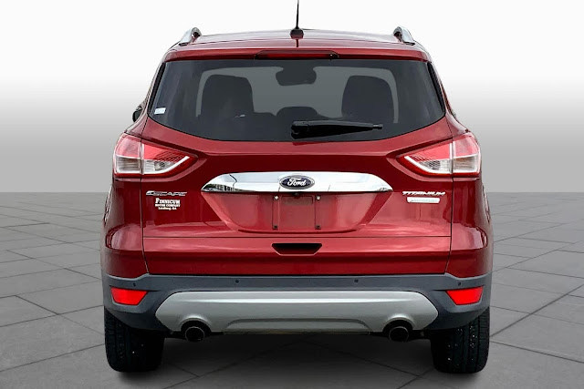 2016 Ford Escape Titanium