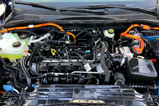 2022 Ford Escape Titanium Plug-In Hybrid