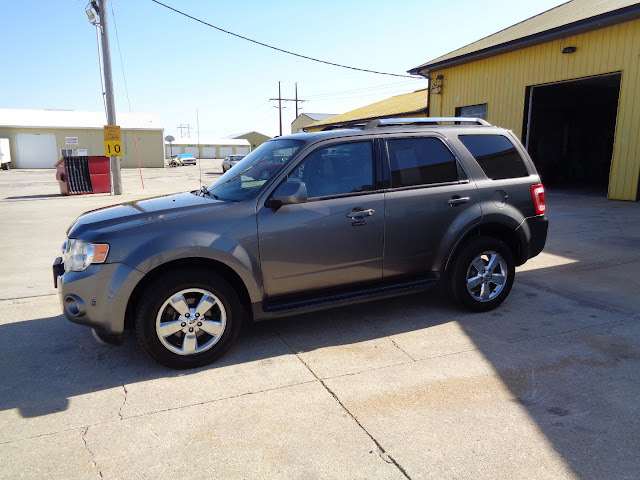 2012 Ford Escape 4WD 4dr Limited