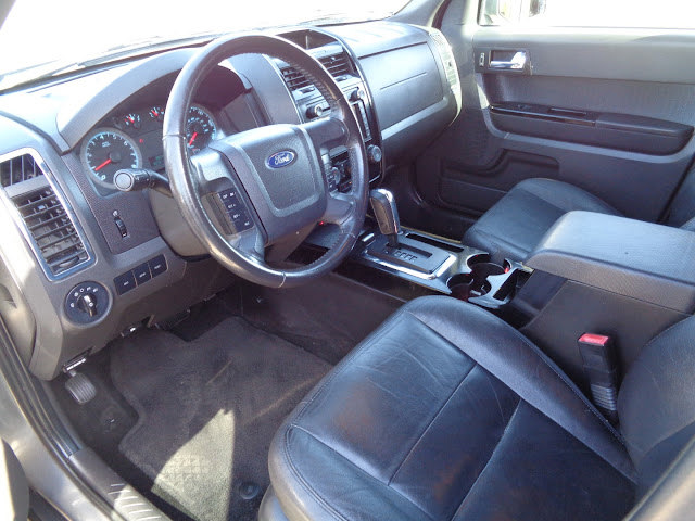 2012 Ford Escape 4WD 4dr Limited