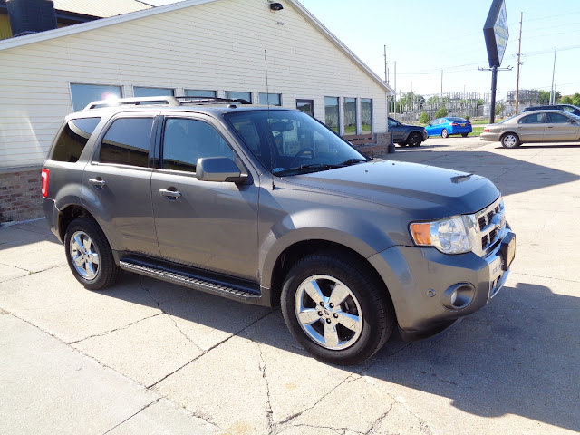 2012 Ford Escape 4WD 4dr Limited