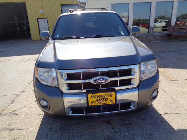 2012 Ford Escape 4WD 4dr Limited