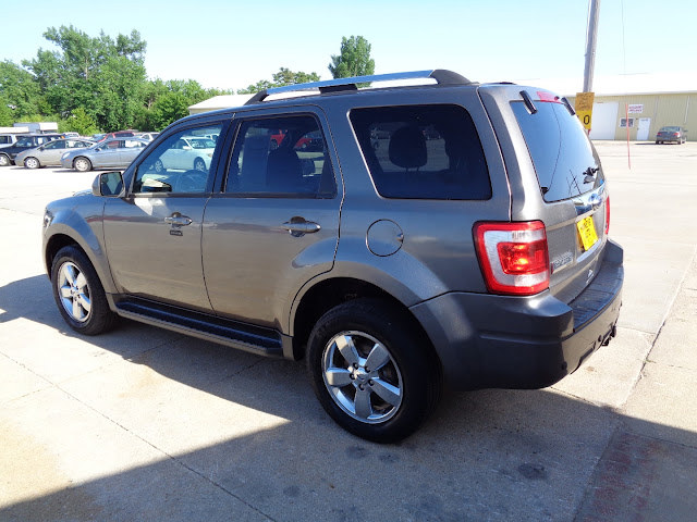 2012 Ford Escape 4WD 4dr Limited