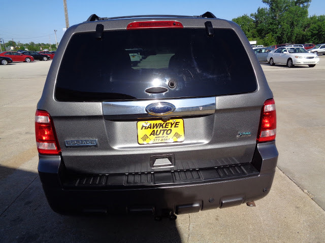 2012 Ford Escape 4WD 4dr Limited