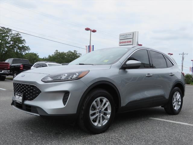 2021 Ford Escape SE