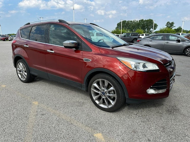 2015 Ford Escape SE