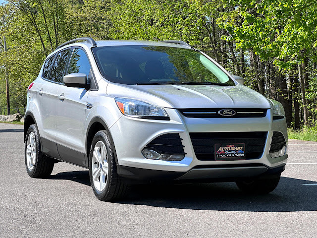 2016 Ford Escape 4WD 4dr SE