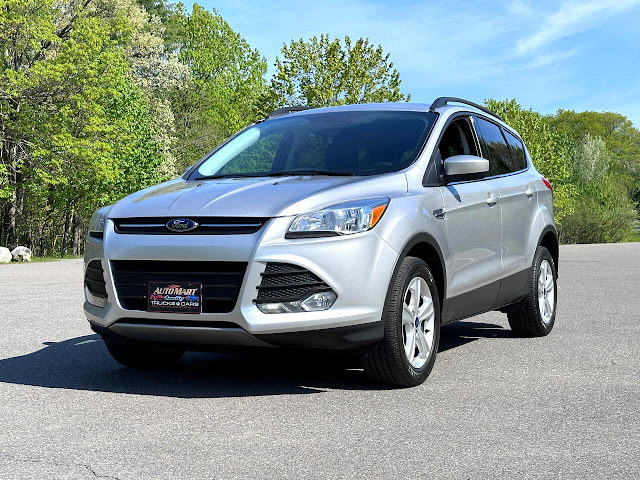 2016 Ford Escape 4WD 4dr SE