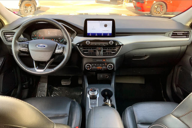 2021 Ford Escape SEL