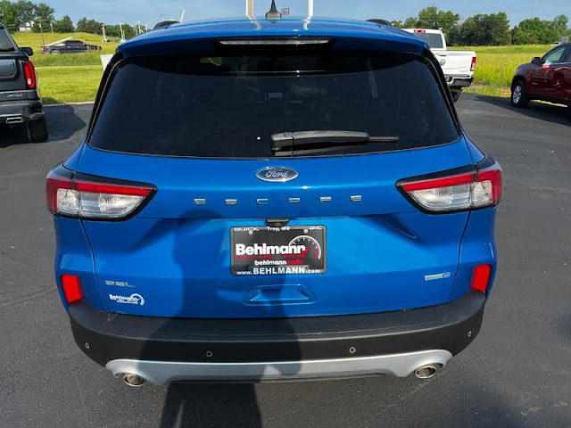 2020 Ford Escape SEL