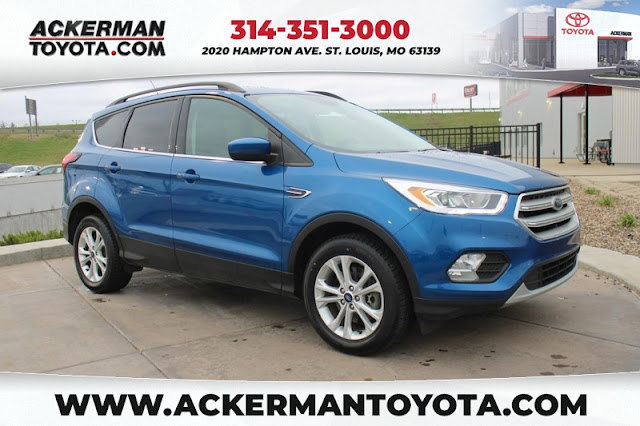 2019 Ford Escape SEL