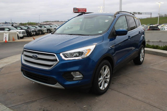 2019 Ford Escape SEL