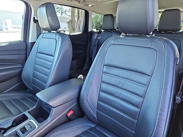 2018 Ford Escape Titanium 4WD w/ Smart/Safety Pkg. Nav &amp;amp;