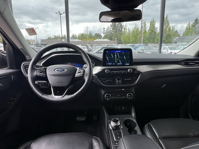 2021 Ford Escape Titanium