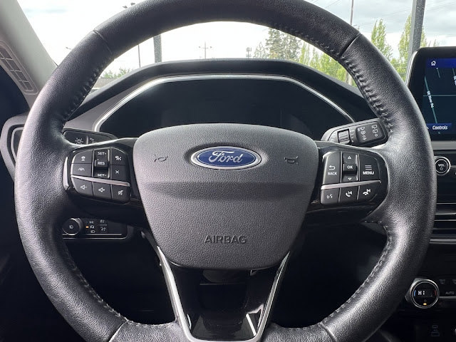 2021 Ford Escape Titanium