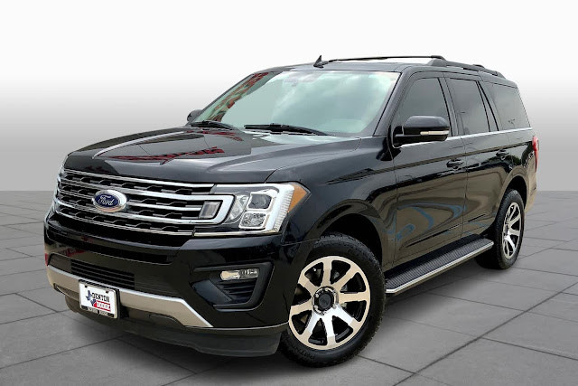 2018 Ford Expedition XLT