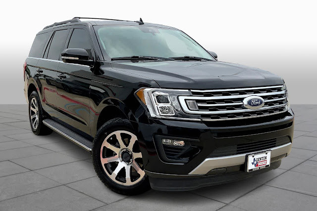 2018 Ford Expedition XLT