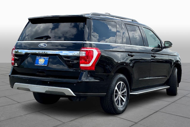 2018 Ford Expedition XLT