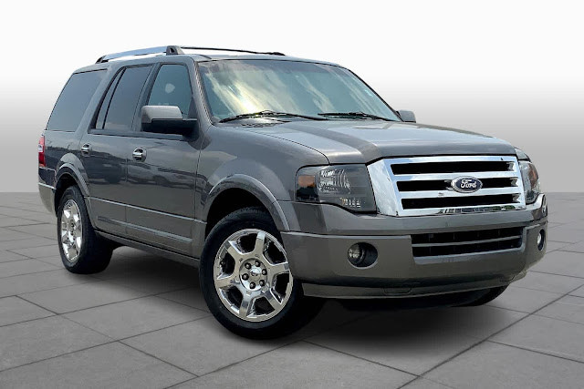 2014 Ford Expedition Limited