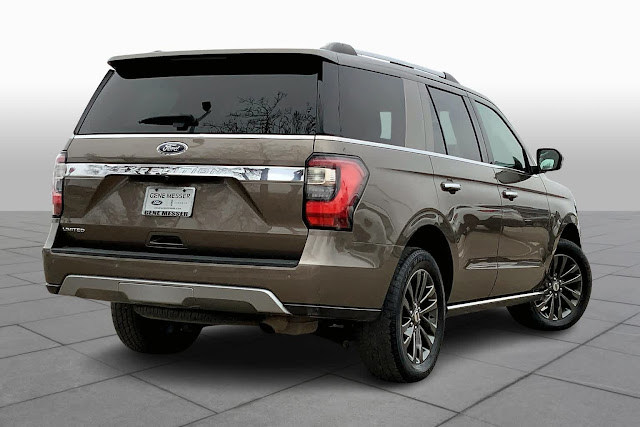 2019 Ford Expedition Limited